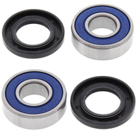 All Balls Racing 14-19 Kawasaki KLX150L Wheel Bearing Kit Rear