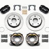 Wilwood Dynapro Lug Mount P/S Park Brake Kit Big Ford 2.00in Off Bronco 5 x 5.50