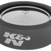 K&N Round Straight Extreme Duty Pre-Cleaner Air Filter Foam Wrap