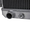 aFe BladeRunner Street Series Tube & Fin Aluminum Radiator Jeep Wrangler (TJ) L6-4.0L