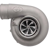 Forced Performance FP6875 Reverse Rotation Turbocharger w/Stainless V-Band 1.02 A/R Turbine Housing