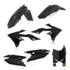 Cycra 19+ Suzuki RMZ-250 5-pc Replica Body Kit - Black