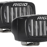 Rigid Industries SRM - SAE Compliant Driving Light Set - White - Pair