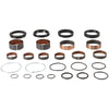 Pivot Works 97-04 Honda CR250R PW Fork Rebuild Kit - W/Bushings and Seals