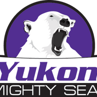 Yukon Gear Replacement Inner Front Axle Side Seal For Dana 44 Rubicon