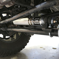 ICON 07-18 Jeep Wrangler JK High-Clearance Steering Stabilizer Kit