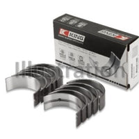 King Engine Bearings Toyota 2E (Size +0.25mm) Main Bearing Set