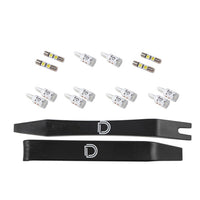 Diode Dynamics 10-17 Chevrolet Equinox Interior LED Kit Cool White Stage 2