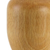 Mishimoto Short Steel Core Wood Shift Knob - Beech