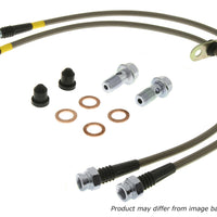 StopTech Stainless Steel Front Brake Line Kit