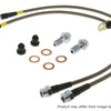 StopTech Stainless Steel Front Brake Line Kit