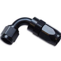 Torque Solution Rubber Hose Fitting -8AN 90 Degree