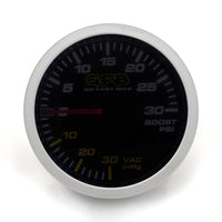 GFB 52mm Boost Gauge 30psi