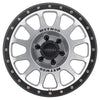 Method MR305 NV 17x8.5 0mm Offset 6x135 94mm CB Machined/Black Street Loc Wheel