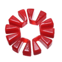 Energy Suspension 00-06 Honda CBR Polyurethane Cush Drive Bushing - Red