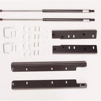 UnderCover Installation Kit Hidden Hinge Fits- UC1156(S) UC1166(S)