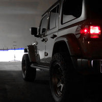 Oracle Oculus Bi-LED Projector Headlights for Jeep JL/Gladiator JT - w/ Simple Cntrl SEE WARRANTY