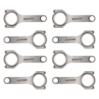 Manley Chevrolet LS 6.125 Length H Tuff Series Connecting Rod Set w/ ARP 2000 Bolts