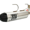 Big Gun 09-14 Polaris SPORTSMAN 550/XP/HO/EPS/EFI EXO Stainless Slip On Exhaust