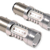 Diode Dynamics 1157 LED Bulb HP11 LED - Red (Pair)