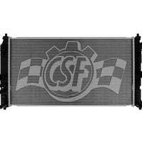 CSF 2020 Toyota Corolla 1.8L OEM Plastic Radiator