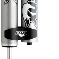 Fox 2.0 Performance Series 10.1in. Smooth Body Remote Res. Shock w/Stem Mount / Std Travel - Black