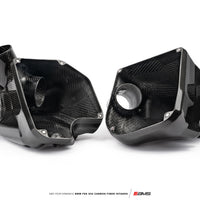 AMS Performance 15-18 BMW M3 / 15-20 BMW M4 w/ S55 3.0L Turbo Engine Carbon Fiber Intake