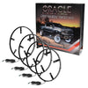 ORACLE Lighting LED Illuminated Wheel Rings - ColorSHIFT RGB+W SEE WARRANTY