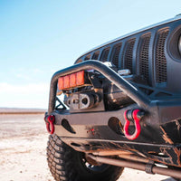 KC HiLiTES FLEX ERA LED 10in. Light Bar - Master Kit