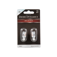 Diode Dynamics 194 LED Bulb HP5 LED Pure - White (Pair)