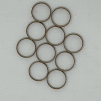 KYB 98-17 Honda/ Kawasaki/ Suzuki/ Yamaha Front Fork Piston Ring Rebound - 10 Pack