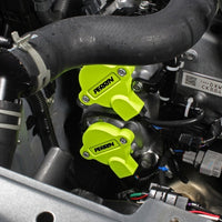 Perrin BRZ/FR-S/86 Cam Solenoid Cover - Neon Yellow