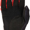 Answer 25 Peak Flo Gloves Black/Red/White - Small