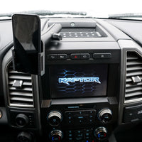 BuiltRight Industries 15-20 Ford F-150 / Raptor Dash Mount