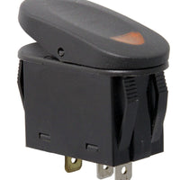 Rugged Ridge 2-Position Rocker Switch Amber