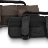 Burly Brand Voyager Tool Roll - Black