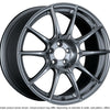 SSR GTX01 19x9.5 5/120 +38mm Offset Dark Silver Wheel (S/O, No Cancellations)