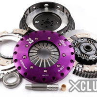 XClutch 89-94 Nissan Skyline GT-R 2.6L 9in Twin Sprung Ceramic Clutch Kit