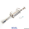 Revel Medallion Touring-S Catback Exhaust - Axle-Back 13-16 Nissan Sentra SR