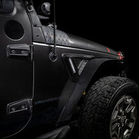 Oracle Sidetrack LED System For Jeep Wrangler JK SEE WARRANTY