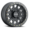 Method MR401 UTV Beadlock 15x7 / 5+2/38mm Offset / 4x156 / 132mm CB Matte Black Wheel