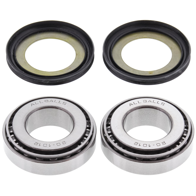 All Balls Racing Husaberg 1989-2008 All Models Steering Bearing Kit