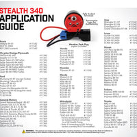 Aeromotive 340 Series Stealth In-Tank E85 Fuel Pump - Offset Inlet - Inlet Inline w/Outlet