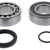 All Balls Racing 12-13 Arctic Cat 600 Sno-Pro/CC Jack Shaft Bearing & Seal Kit Upper Shaft