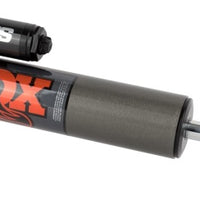 Fox 2007+ Jeep JK 2.0 Factory Series ATS Steering Stabilizer 22.15in Ext L - Orange Heritage Logo