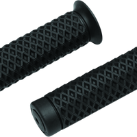 Kuryakyn Braaap Grips 7/8in Black