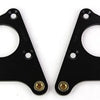 Wilwood Brackets (2) - MD Front - Mopar