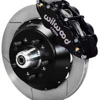 Wilwood Narrow Superlite 6R Dust-Seal Big Brake Front Brake Kit 14in. With Wilwood Pro Spindle