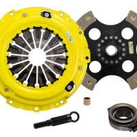 ACT XT/Race Rigid 4 Pad Clutch Kit