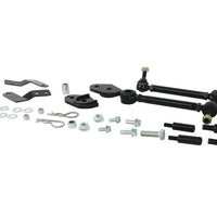 SuperPro 20-23 Jeep Gladiator JT Sway Bar End Link Set